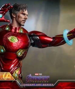 Pre-Orders Hot Toys - Movie Masterpiece Series 1/6 Scale - Iron Strange (Avengers: Endgame) 25 Pre-Orders Hot Toys - Movie Masterpiece Series 1/6 Scale - Iron Strange (Avengers: Endgame)
