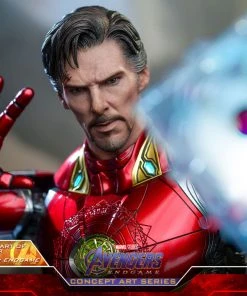 Pre-Orders Hot Toys - Movie Masterpiece Series 1/6 Scale - Iron Strange (Avengers: Endgame) 27 Pre-Orders Hot Toys - Movie Masterpiece Series 1/6 Scale - Iron Strange (Avengers: Endgame)