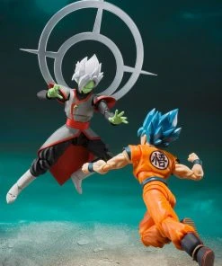 Bandai S.H. Figuarts Zamasu (Potara Ver.)