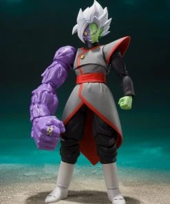 Bandai S.H. Figuarts Zamasu (Potara Ver.)