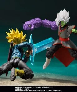 Bandai S.H. Figuarts Zamasu (Potara Ver.)