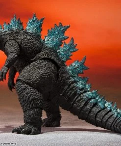 Bandai Pre-Orders S.H. MonsterArts - "Godzilla Vs. Kong" (2021) - Godzilla