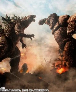 Bandai S.H. MonsterArts -