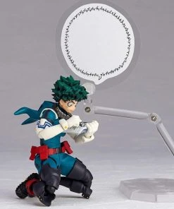 Kaiyodo My Hero Academia Amazing Yamaguchi Revoltech No.018 Izuku Midoriya Anime