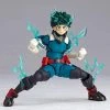 Kaiyodo My Hero Academia Amazing Yamaguchi Revoltech No.018 Izuku Midoriya Anime
