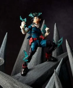 Kaiyodo My Hero Academia Amazing Yamaguchi Revoltech No.018 Izuku Midoriya Anime