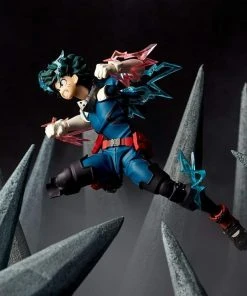 Kaiyodo My Hero Academia Amazing Yamaguchi Revoltech No.018 Izuku Midoriya Anime