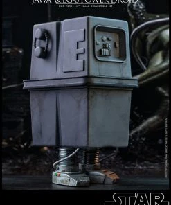 Hot Toys Movie Masterpiece 1/6 Scale Figure - Star Wars Episode IV: A New Hope - Jawa & EG-6 Power Droid Movies / TV / Sports 28 Hot Toys Movie Masterpiece 1/6 Scale Figure - Star Wars Episode IV: A New Hope - Jawa & EG-6 Power Droid Movies / TV / Sports