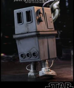 Hot Toys Movie Masterpiece 1/6 Scale Figure - Star Wars Episode IV: A New Hope - Jawa & EG-6 Power Droid Movies / TV / Sports 36 Hot Toys Movie Masterpiece 1/6 Scale Figure - Star Wars Episode IV: A New Hope - Jawa & EG-6 Power Droid Movies / TV / Sports