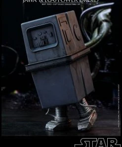 Hot Toys Movie Masterpiece 1/6 Scale Figure - Star Wars Episode IV: A New Hope - Jawa & EG-6 Power Droid Movies / TV / Sports 37 Hot Toys Movie Masterpiece 1/6 Scale Figure - Star Wars Episode IV: A New Hope - Jawa & EG-6 Power Droid Movies / TV / Sports