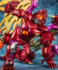 Jiangxing JX Metalbeast 01 Winged Dragon Transformers