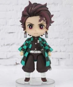 Bandai Demon Slayer - Kimetsu No Yaiba Figuarts Mini - Kamado Tanjiro Anime