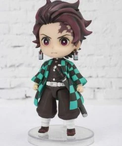 Bandai Demon Slayer - Kimetsu No Yaiba Figuarts Mini - Kamado Tanjiro Anime