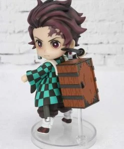 Bandai Demon Slayer - Kimetsu No Yaiba Figuarts Mini - Kamado Tanjiro Anime