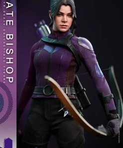 Hot Toys - Television Masterpiece Series - Hawkeye - Kate Bishop