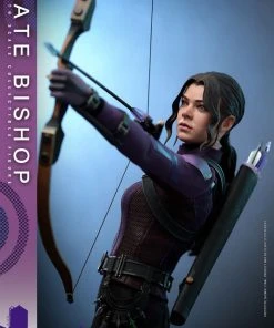 Hot Toys - Television Masterpiece Series - Hawkeye - Kate Bishop