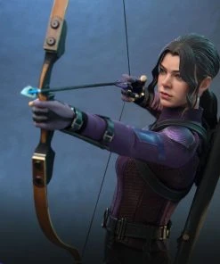 Hot Toys - Television Masterpiece Series - Hawkeye - Kate Bishop