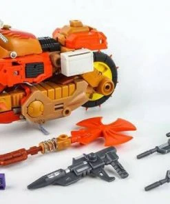 Transformers KFC E.A.V.I. Metal Phase Six: Crash Hog