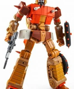 Transformers KFC E.A.V.I. Metal Phase Six: Crash Hog
