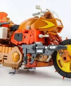 Transformers KFC E.A.V.I. Metal Phase Six: Crash Hog