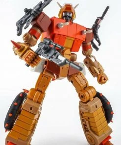 Transformers KFC E.A.V.I. Metal Phase Six: Crash Hog