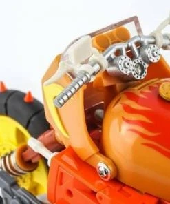 Transformers KFC E.A.V.I. Metal Phase Six: Crash Hog