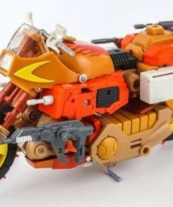 Transformers KFC E.A.V.I. Metal Phase Six: Crash Hog