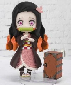 Bandai Demon Slayer - Kimetsu No Yaiba Figuarts Mini - Kamado Nezuko Anime