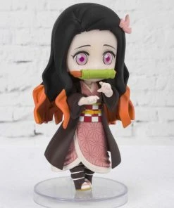 Bandai Demon Slayer - Kimetsu No Yaiba Figuarts Mini - Kamado Nezuko Anime 7 Bandai Demon Slayer - Kimetsu No Yaiba Figuarts Mini - Kamado Nezuko Anime