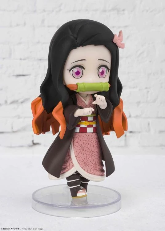Bandai Demon Slayer - Kimetsu No Yaiba Figuarts Mini - Kamado Nezuko Anime 5 Bandai Demon Slayer - Kimetsu No Yaiba Figuarts Mini - Kamado Nezuko Anime
