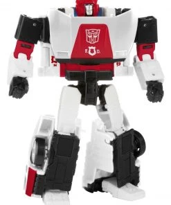 Hasbro Transformers Kingdom Deluxe Red Alert Exclusive