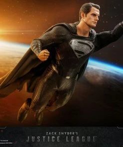 Pre-Orders Hot Toys Movie Masterpiece 1/6 Scale Figure - Zack Snyder's Justice League - Knightmare Batman And Superman
