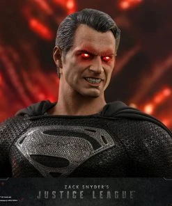 Pre-Orders Hot Toys Movie Masterpiece 1/6 Scale Figure - Zack Snyder's Justice League - Knightmare Batman And Superman