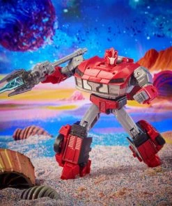 Hasbro Pre-Orders Transformers: Legacy Generations Deluxe Prime Universe Knockout