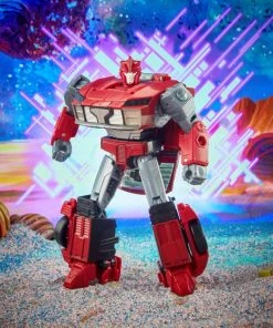 Hasbro Pre-Orders Transformers: Legacy Generations Deluxe Prime Universe Knockout