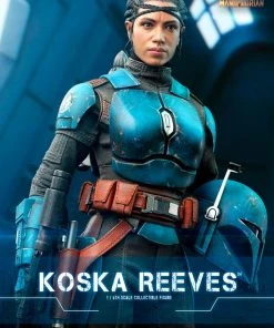 Hot Toys 1/6 Scale Television Masterpiece Series - Koska Reeves (The Mandalorian)