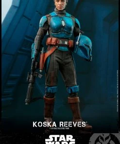 Hot Toys 1/6 Scale Television Masterpiece Series - Koska Reeves (The Mandalorian)