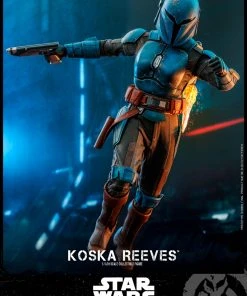 Hot Toys 1/6 Scale Television Masterpiece Series - Koska Reeves (The Mandalorian)