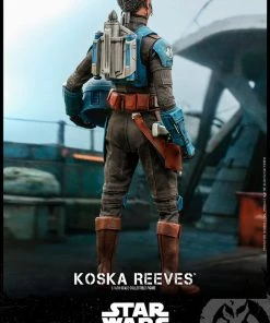 Hot Toys 1/6 Scale Television Masterpiece Series - Koska Reeves (The Mandalorian)