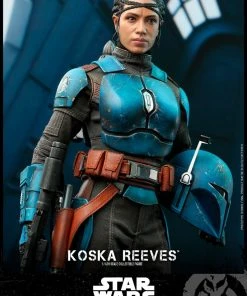Hot Toys 1/6 Scale Television Masterpiece Series - Koska Reeves (The Mandalorian)