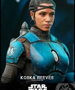 Hot Toys 1/6 Scale Television Masterpiece Series - Koska Reeves (The Mandalorian)