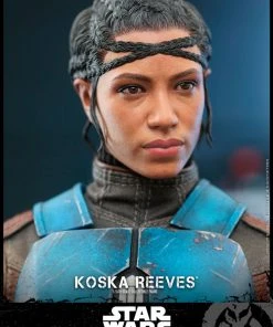 Hot Toys 1/6 Scale Television Masterpiece Series - Koska Reeves (The Mandalorian)