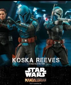 Hot Toys 1/6 Scale Television Masterpiece Series - Koska Reeves (The Mandalorian)