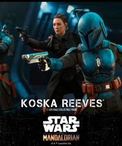Hot Toys 1/6 Scale Television Masterpiece Series - Koska Reeves (The Mandalorian)