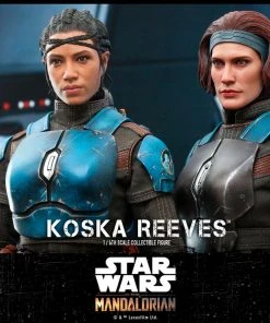 Hot Toys 1/6 Scale Television Masterpiece Series - Koska Reeves (The Mandalorian)