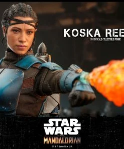 Hot Toys 1/6 Scale Television Masterpiece Series - Koska Reeves (The Mandalorian)