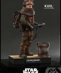 Pre-Orders Hot Toys Sixth Scale Figure - Kuiil (The Mandalorian)