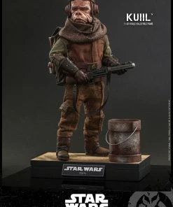 Pre-Orders Hot Toys Sixth Scale Figure - Kuiil (The Mandalorian)