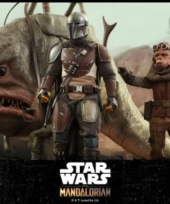 Pre-Orders Hot Toys Sixth Scale Figure - Kuiil (The Mandalorian)