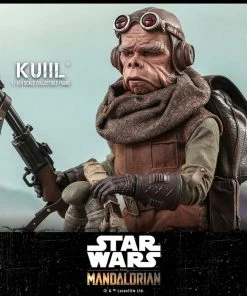 Pre-Orders Hot Toys Sixth Scale Figure - Kuiil (The Mandalorian)